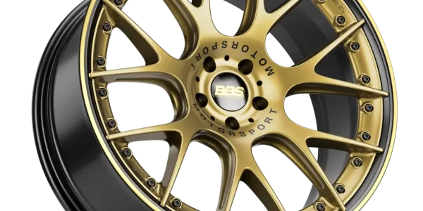 BBS Wheels CH-R II Motorsport Line