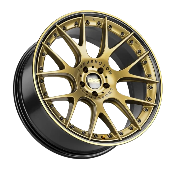 BBS Wheels CH-R II Motorsport Line