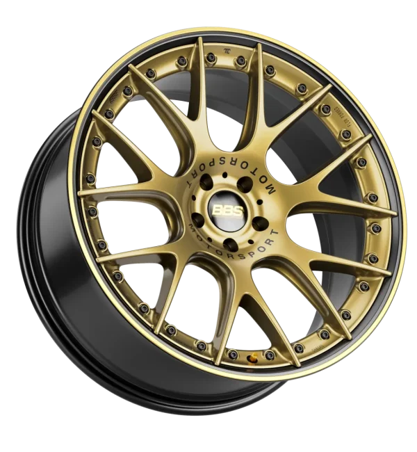 BBS Wheels CH-R II Motorsport Line