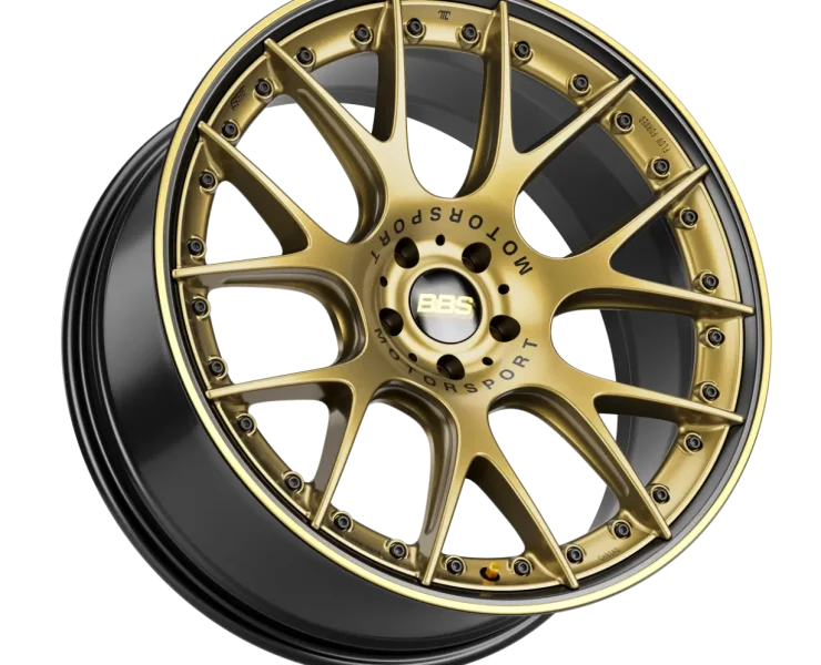 BBS Wheels CH-R II Motorsport Line