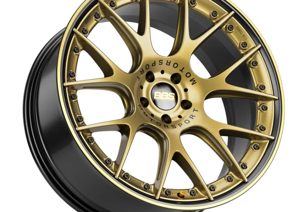 BBS Wheels CH-R II Motorsport Line
