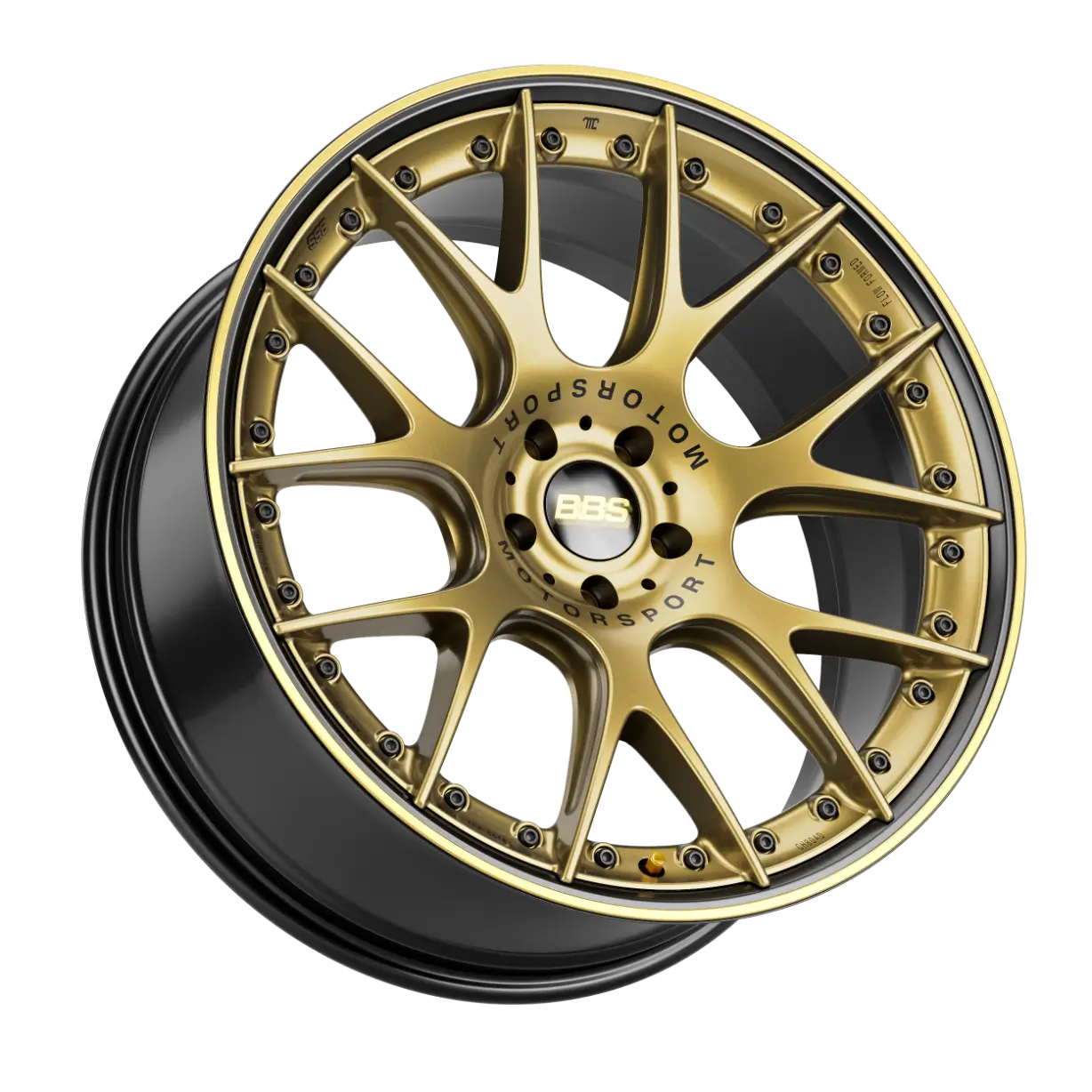BBS Wheels CH-R II Motorsport Line