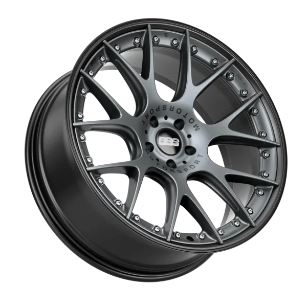 BBS Wheels CH-R II Motorsport Line