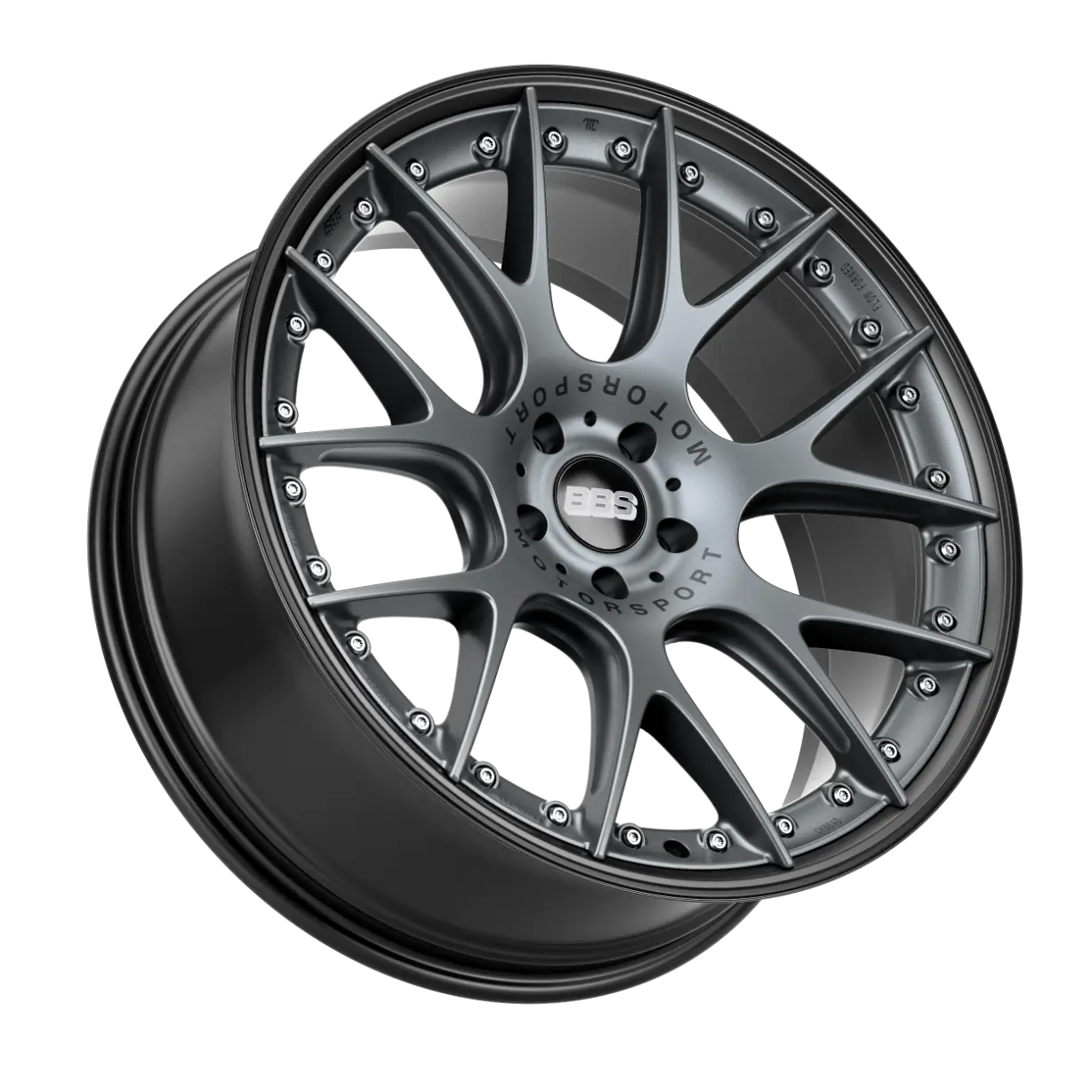 BBS Wheels CH-R II Motorsport Line
