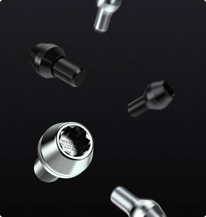 BBS Wheels Bolts