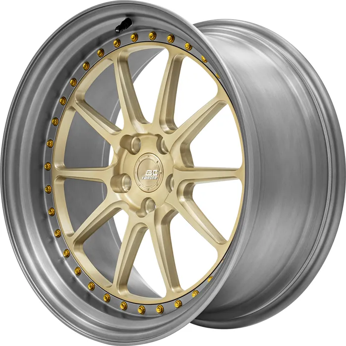 BC Forged MLE10