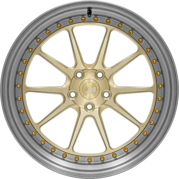 BC Forged MLE10