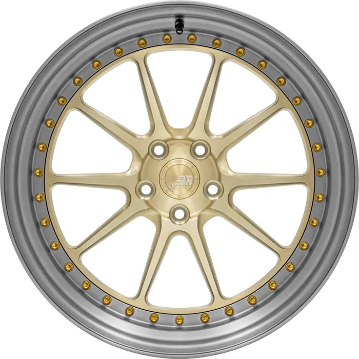 BC Forged MLE10