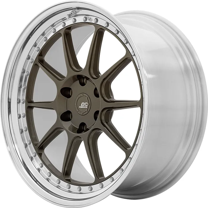 BC Forged MLE10