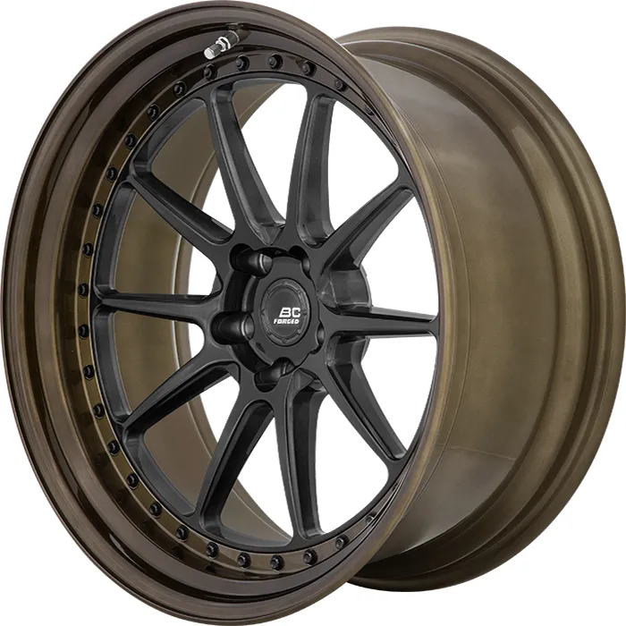 BC Forged MLE10