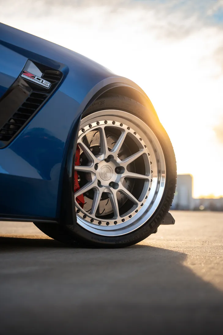BC Forged MLE10 - Chevrolet Corvette C7 Z06