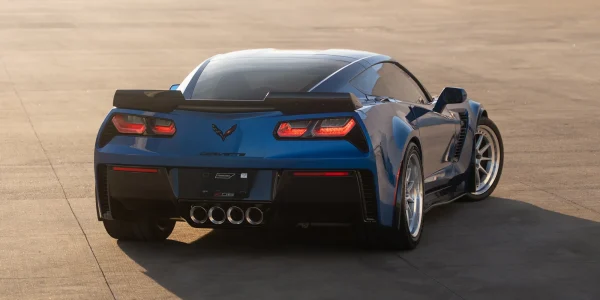 BC Forged MLE10 - Chevrolet Corvette C7 Z06