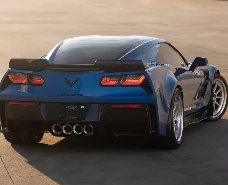 BC Forged MLE10 - Chevrolet Corvette C7 Z06