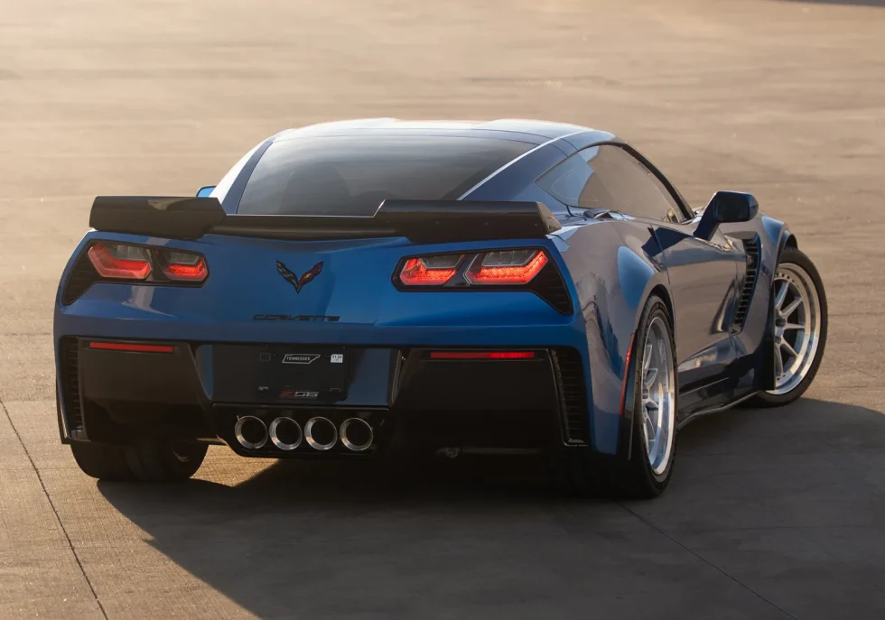 BC Forged MLE10 - Chevrolet Corvette C7 Z06