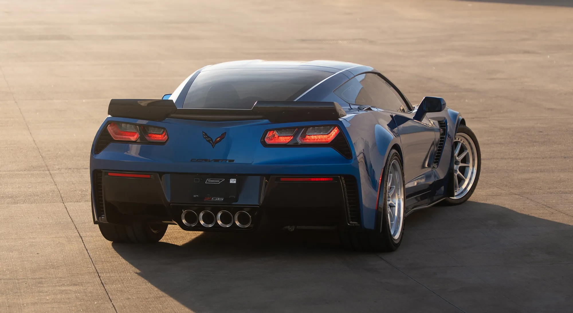 BC Forged MLE10 - Chevrolet Corvette C7 Z06