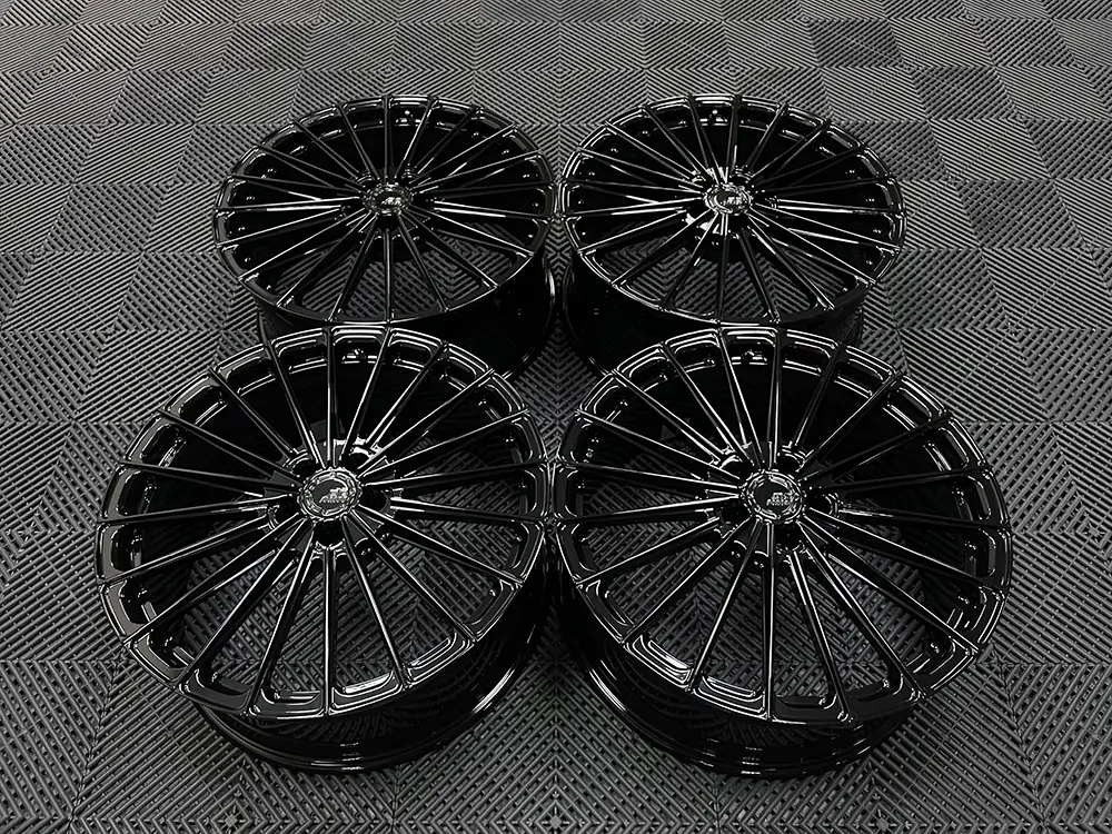BC Forged EH201 - Gloss Black