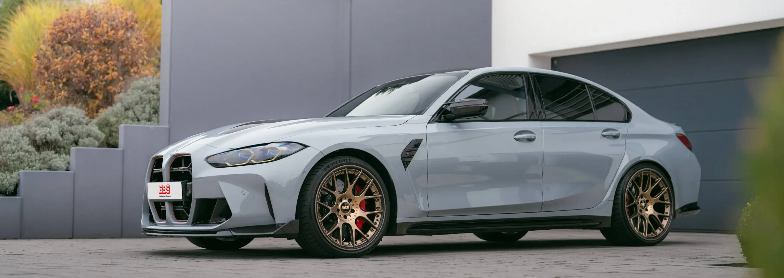 BMW M3 BBS CH-R II