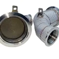 So sánh Downpipe Catted 200 Cell và Downpipe…