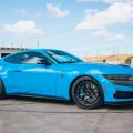 FORD MUSTANG DARK HORSE độ mâm VOSSEN GEN-02