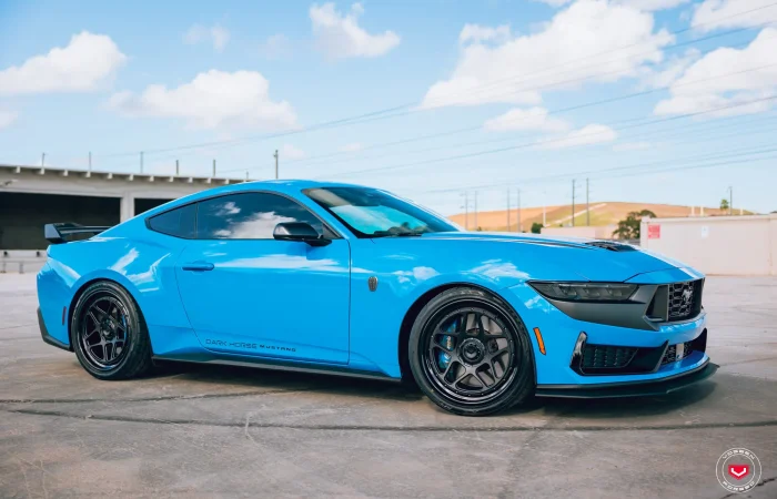 FORD MUSTANG DARK HORSE – VOSSEN FORGED GEN-02 (3-PIECE)