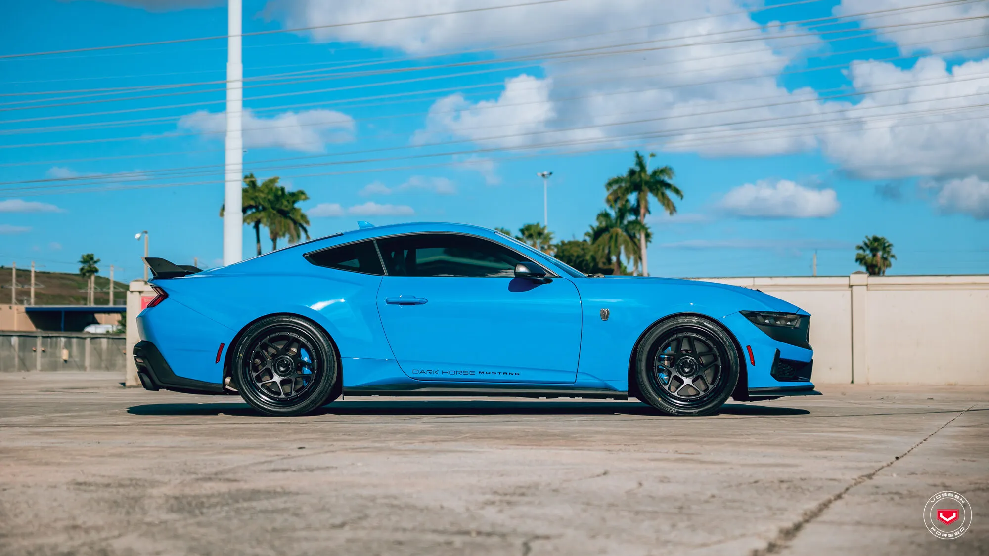 FORD MUSTANG DARK HORSE – VOSSEN FORGED GEN-02 (3-PIECE)