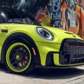Vossen GEN-02 dành cho Mini Cooper