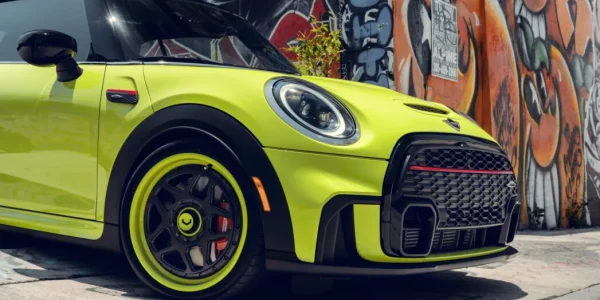 Mini Cooper - Vossen Wheels GEN-02
