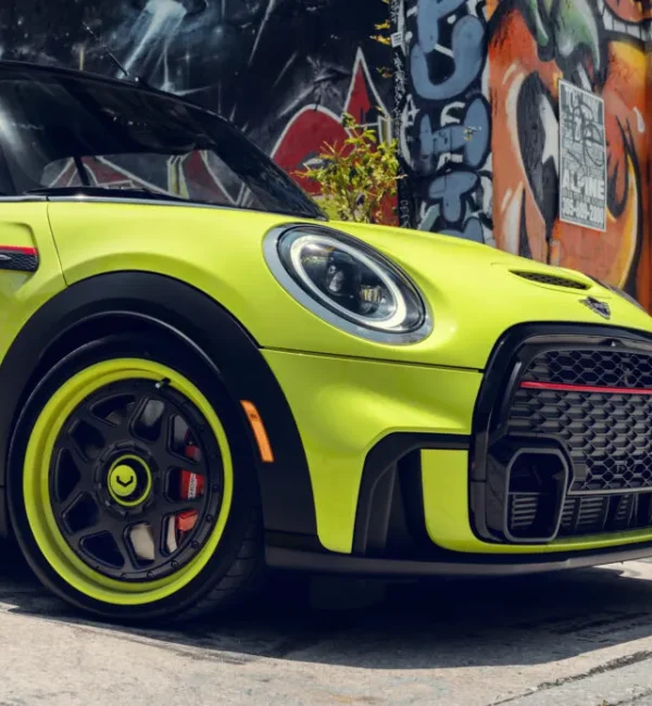 Mini Cooper - Vossen Wheels GEN-02