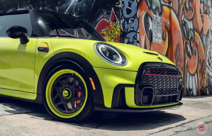 Mini Cooper - Vossen Wheels GEN-02