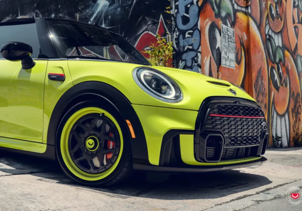 Mini Cooper - Vossen Wheels GEN-02