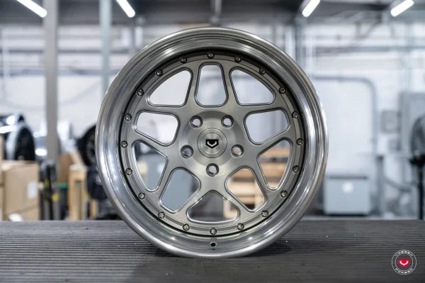 Vossen Forged GEN-02 3-Pieces