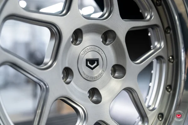 Vossen Forged GEN-02 3-Pieces