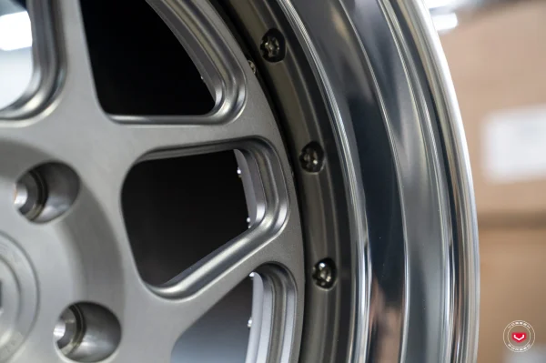 Vossen Forged GEN-02 3-Pieces