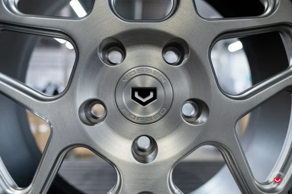 Vossen Forged GEN-02 3-Pieces