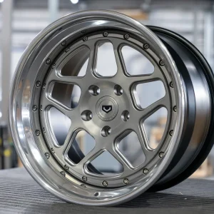 Vossen Forged GEN-02 3-Pieces 3 mảnh