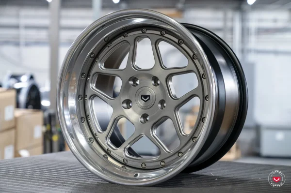 Vossen Forged GEN-02 3-Pieces 3 mảnh