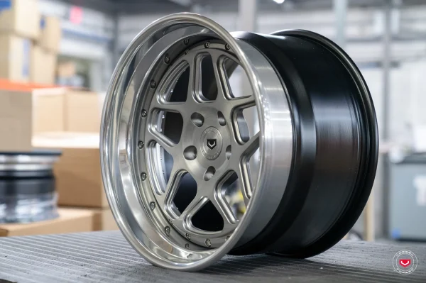 Vossen Forged GEN-02 3-Pieces