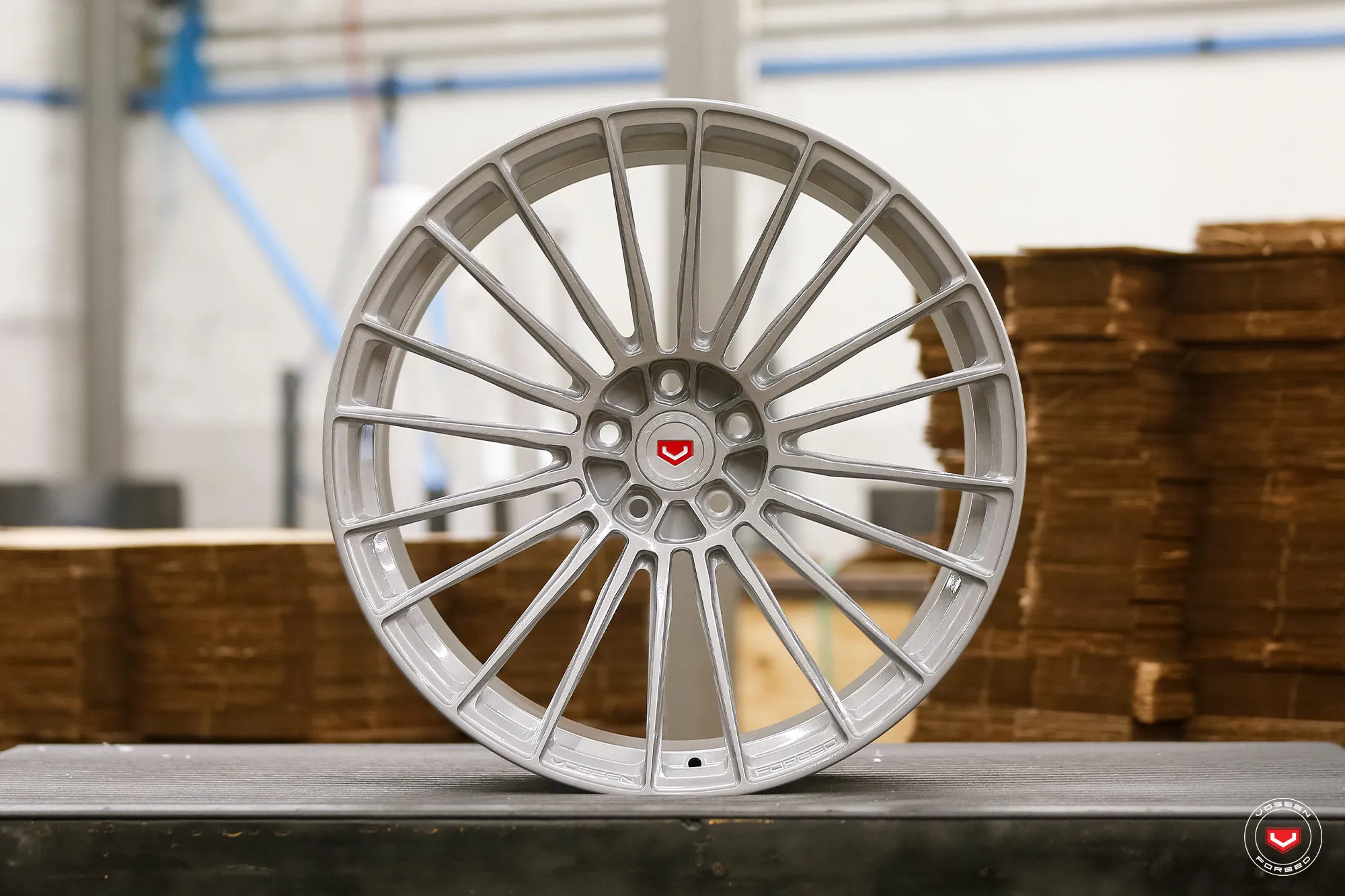 Vossen S17-04 Monoblock