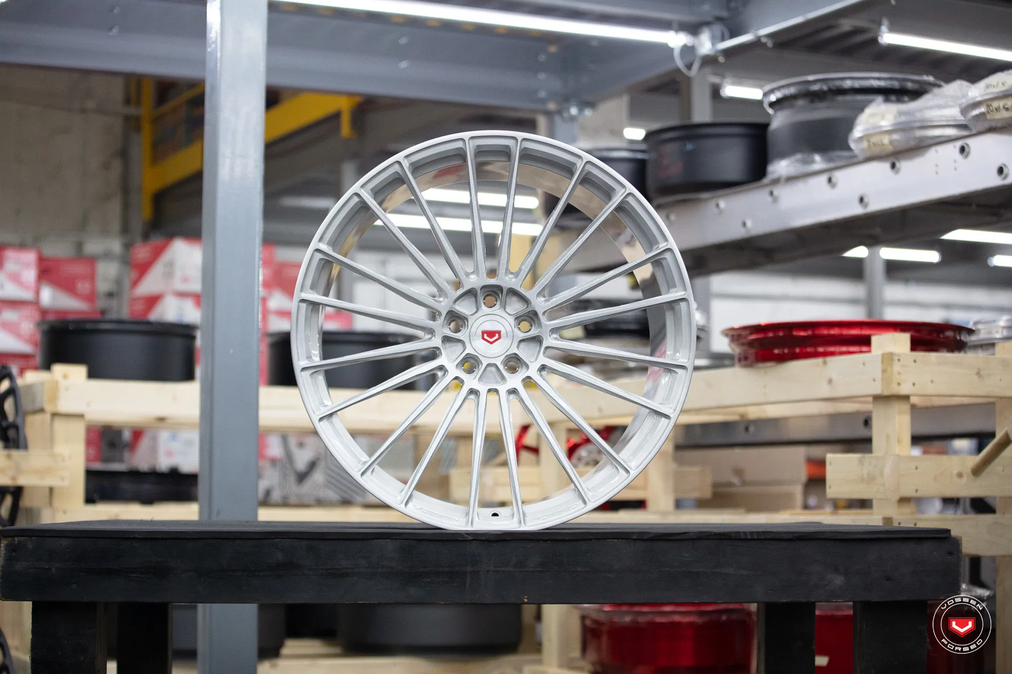 Vossen S17-04 Monoblock