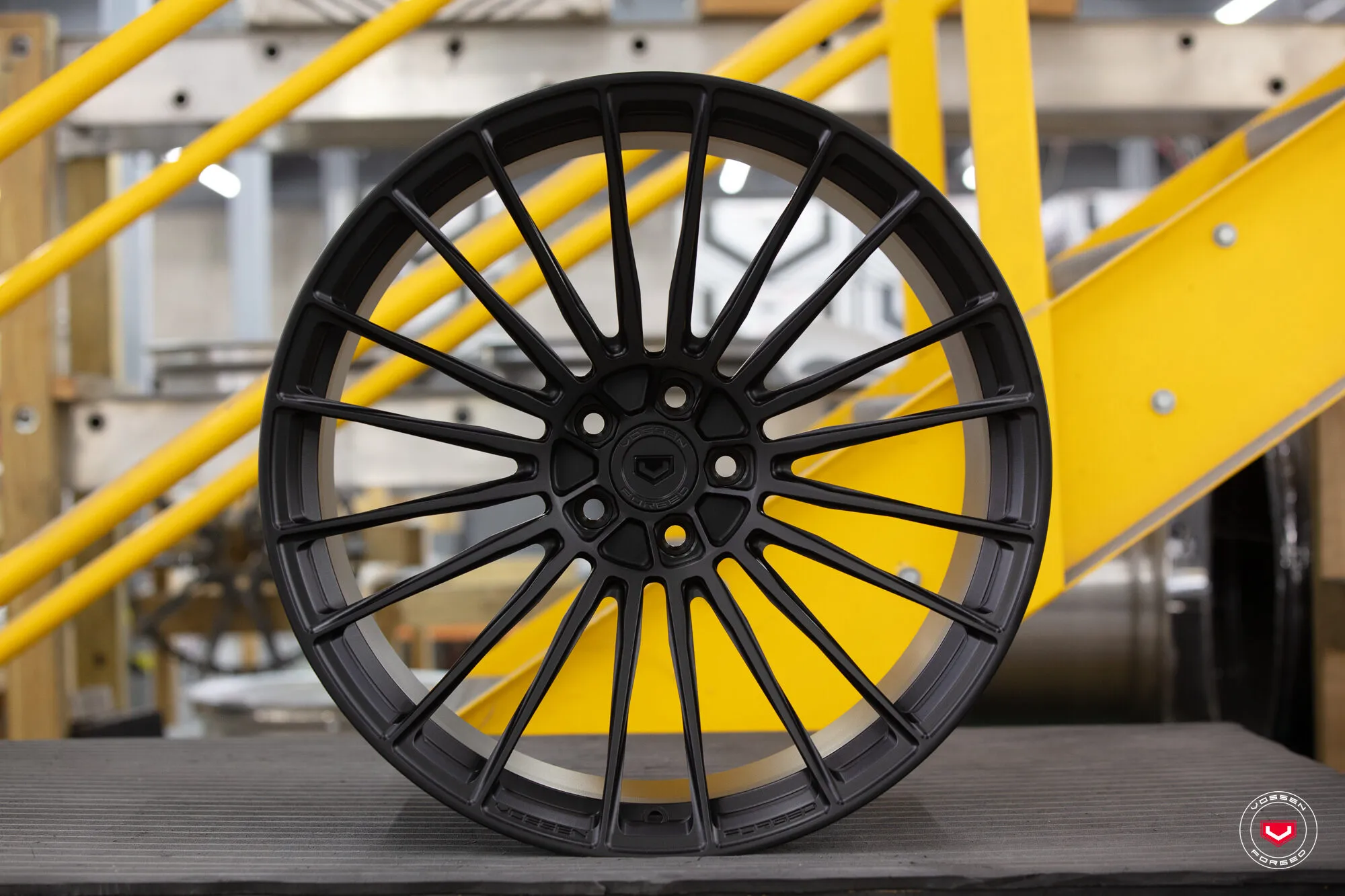Vossen S17-04 Monoblock