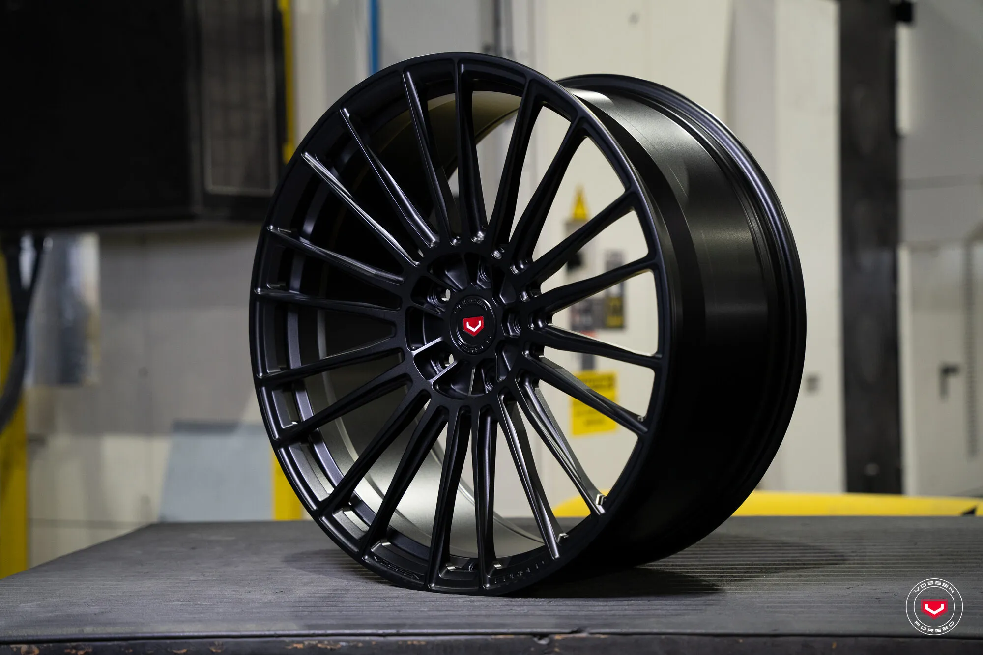 Vossen S17-04 Monoblock
