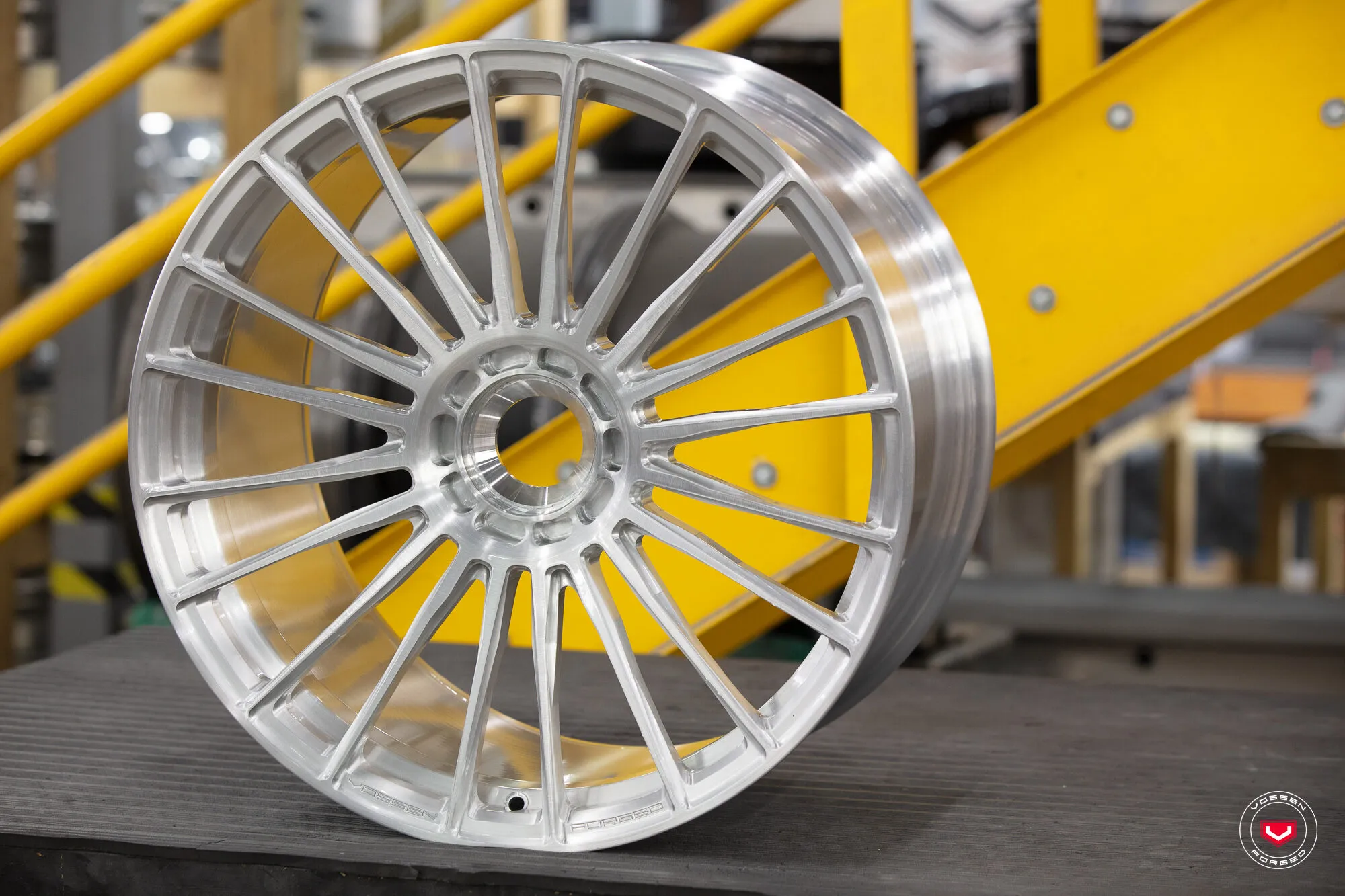 Vossen S17-04 Monoblock
