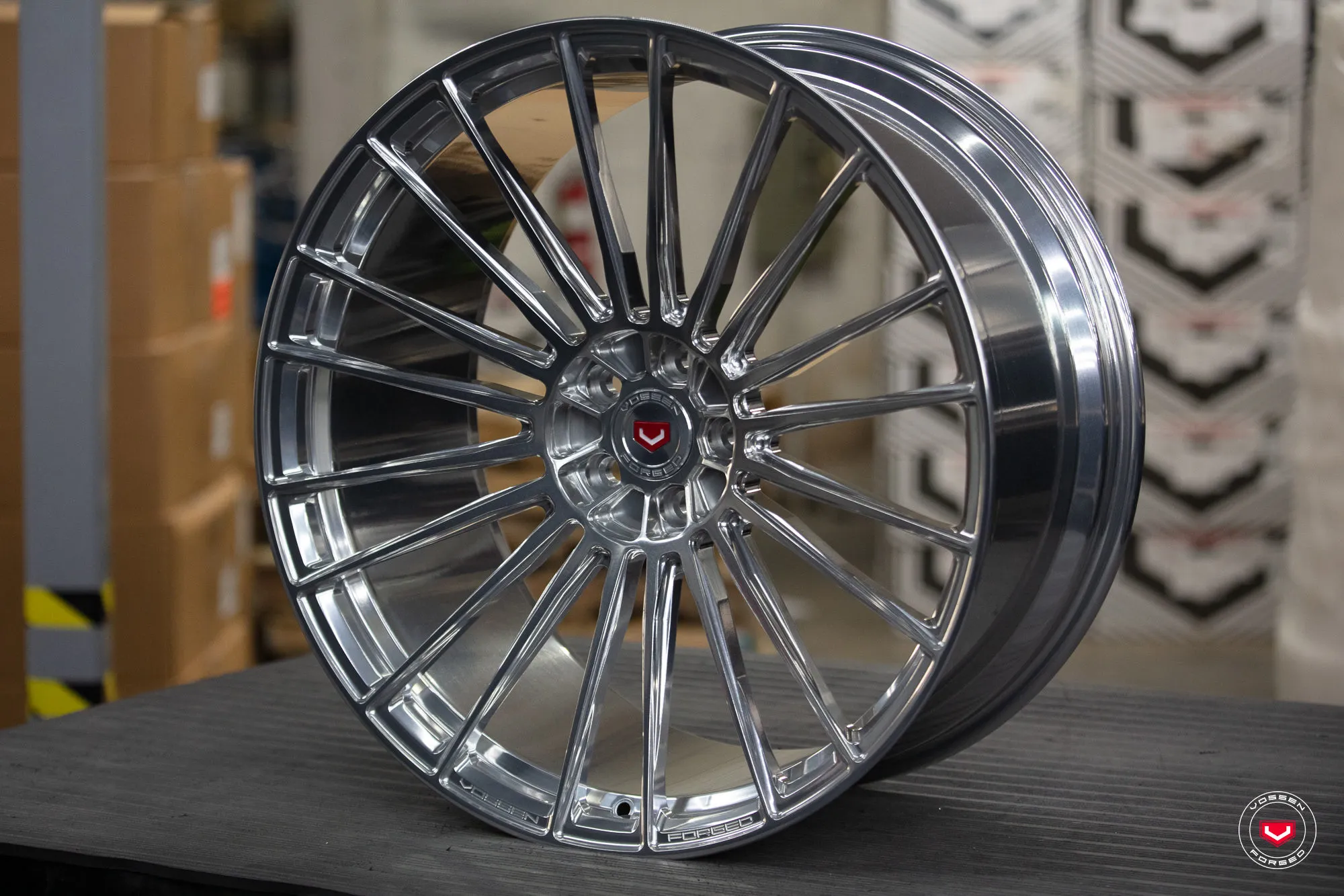 Vossen S17-04 Monoblock