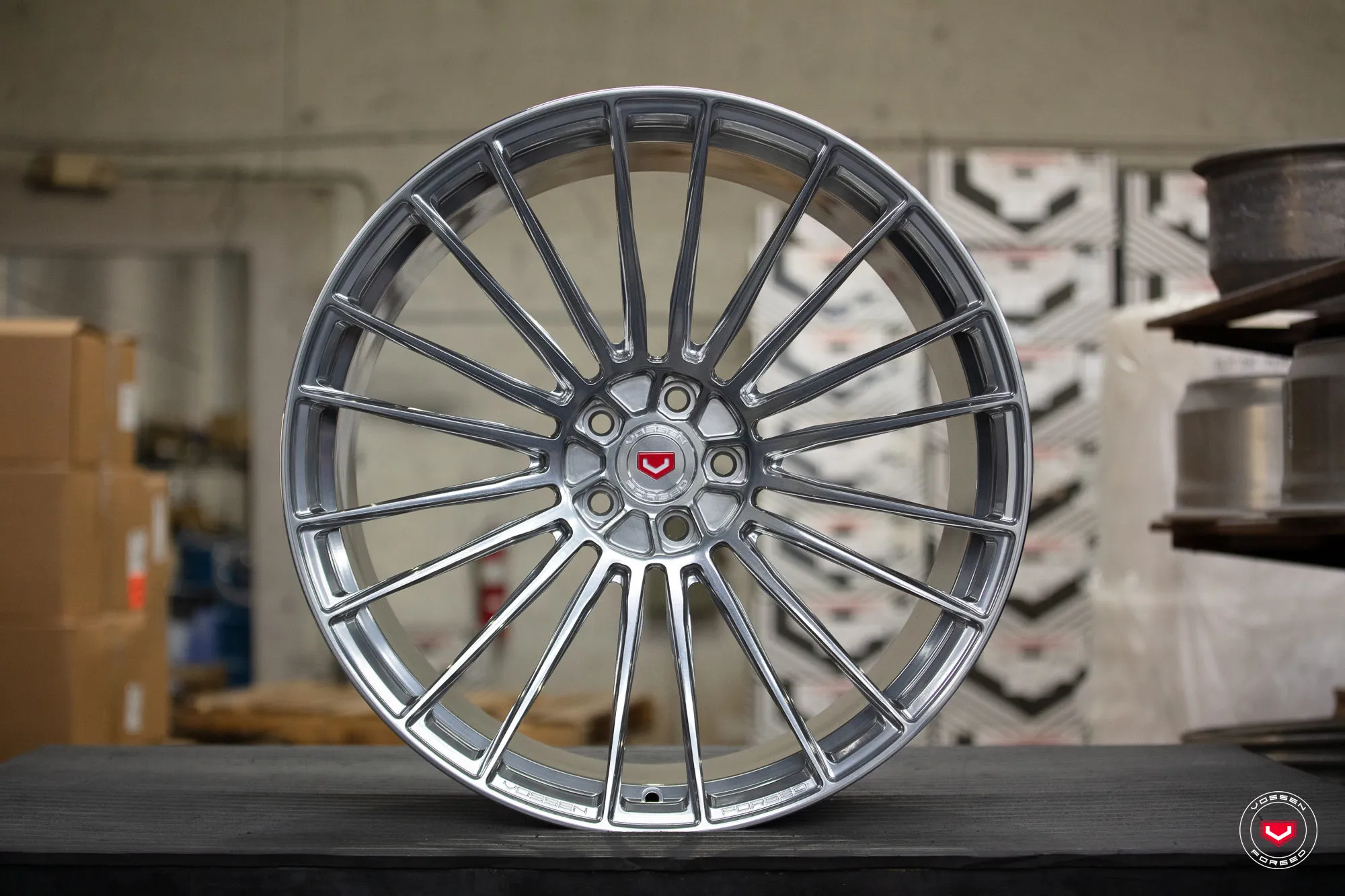 Vossen S17-04 Monoblock