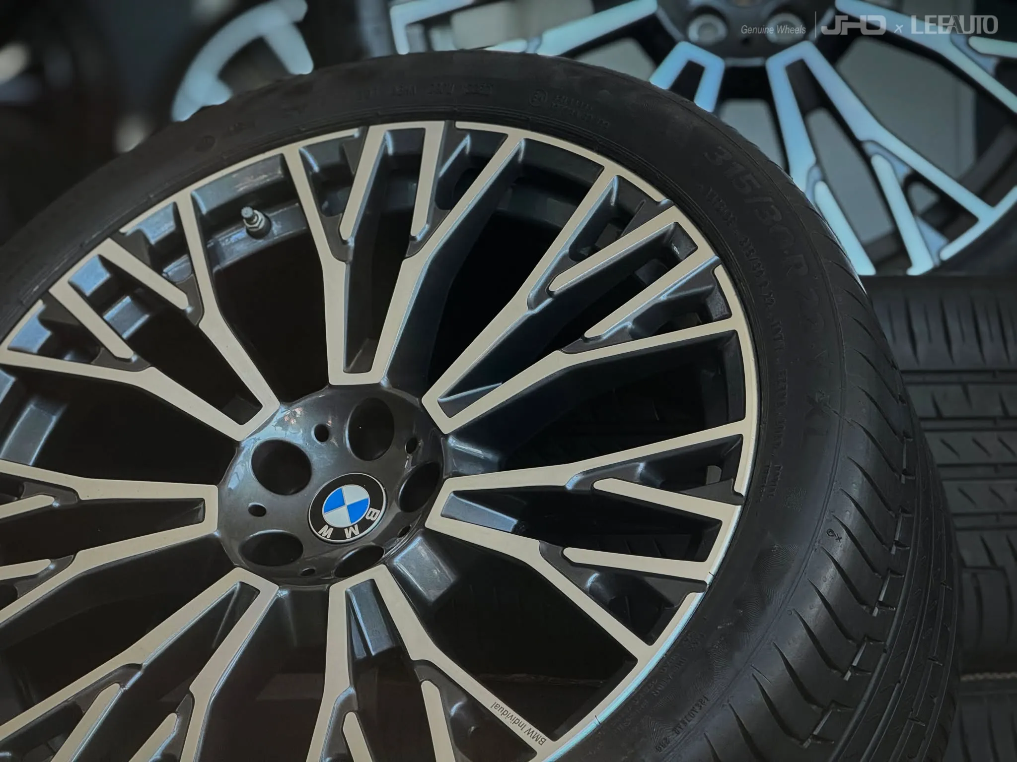 BMW Style 745M X7 - G07