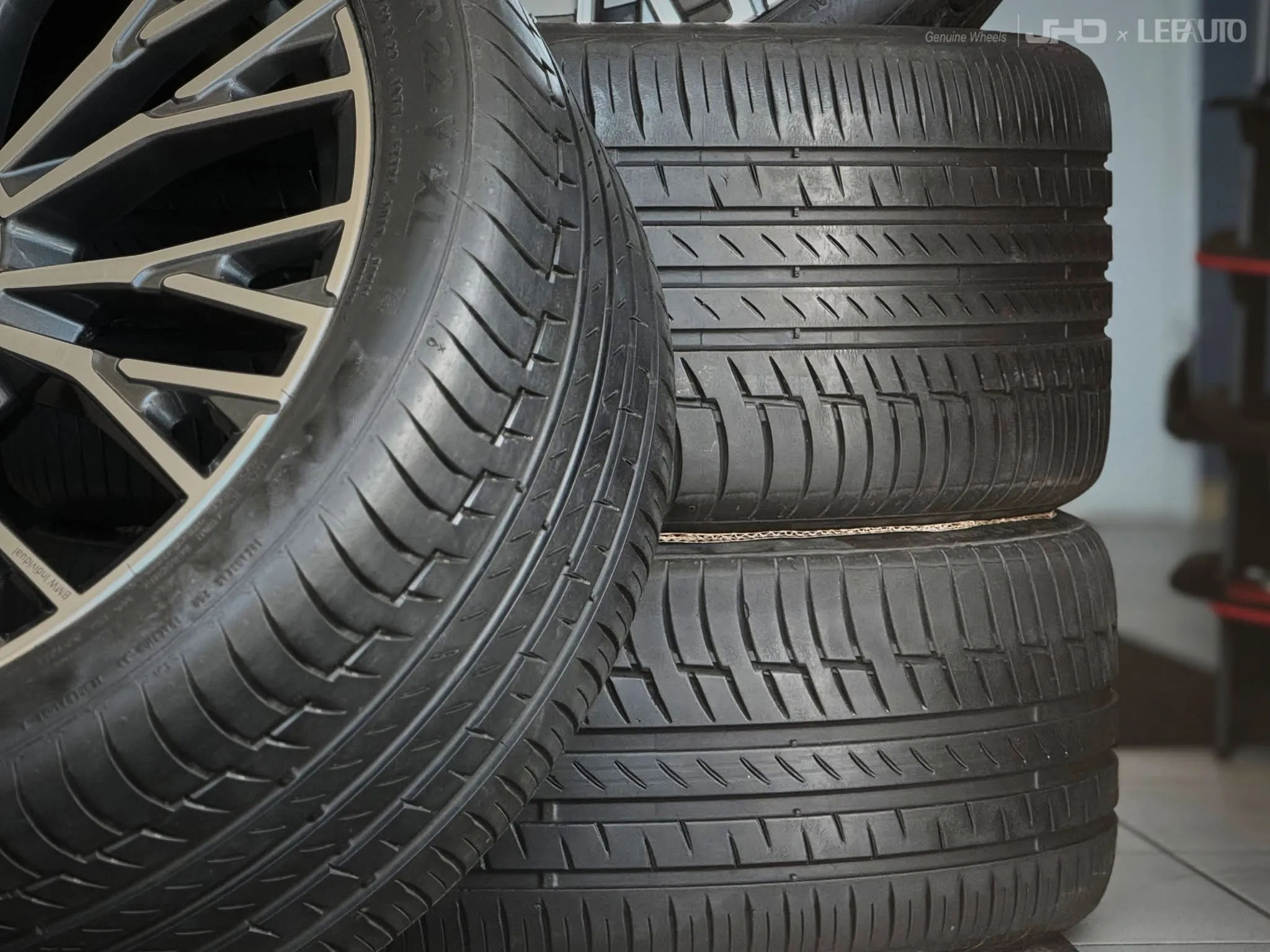 BMW Style 745M X7 - G07