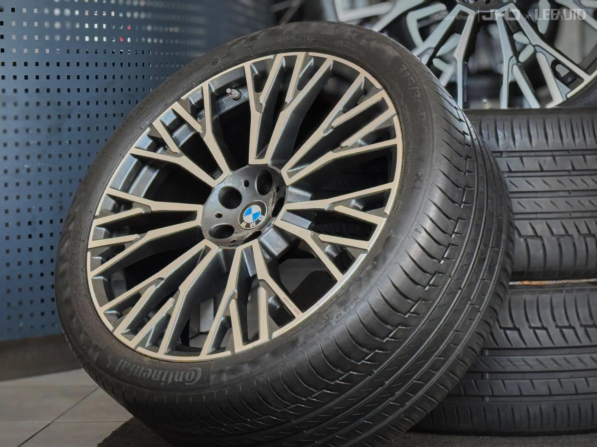 BMW Style 745M X7 - G07