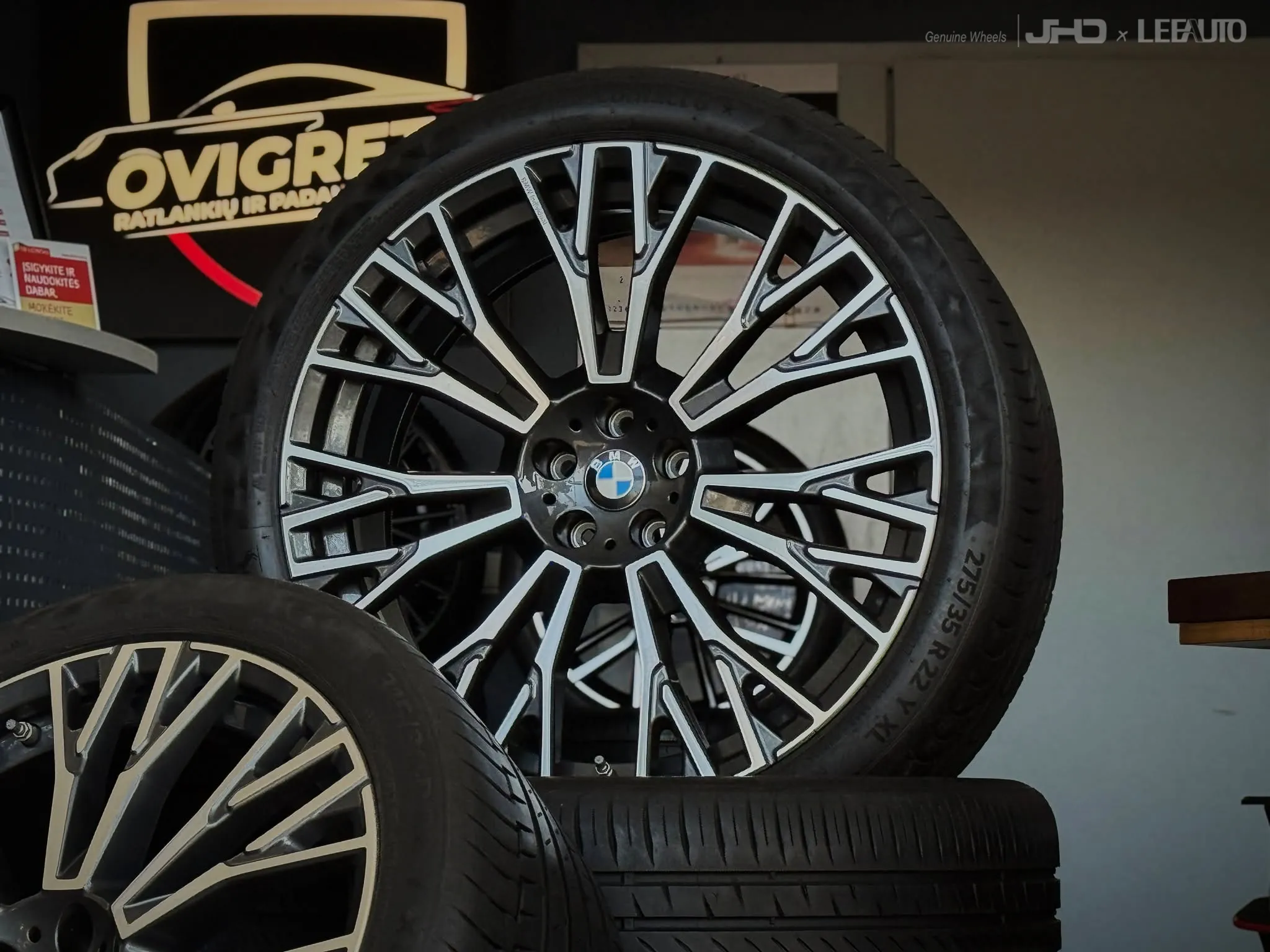 BMW Style 745M X7 - G07