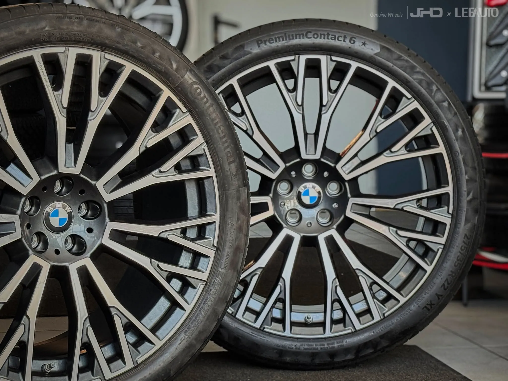 BMW Style 745M X7 - G07