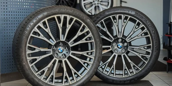 BMW Style 745M X7 - G07